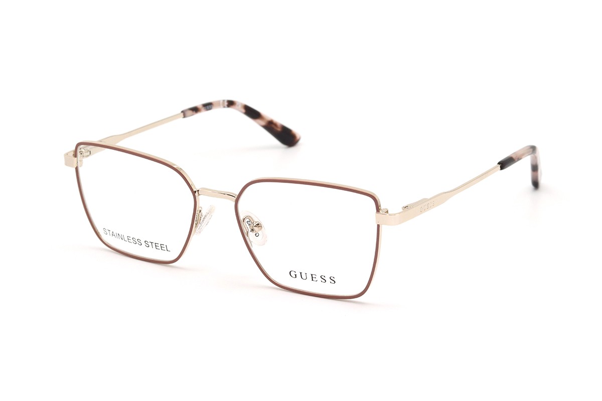 Оправы GUESS GU50168 059 49 Фото №1 - linza.ua