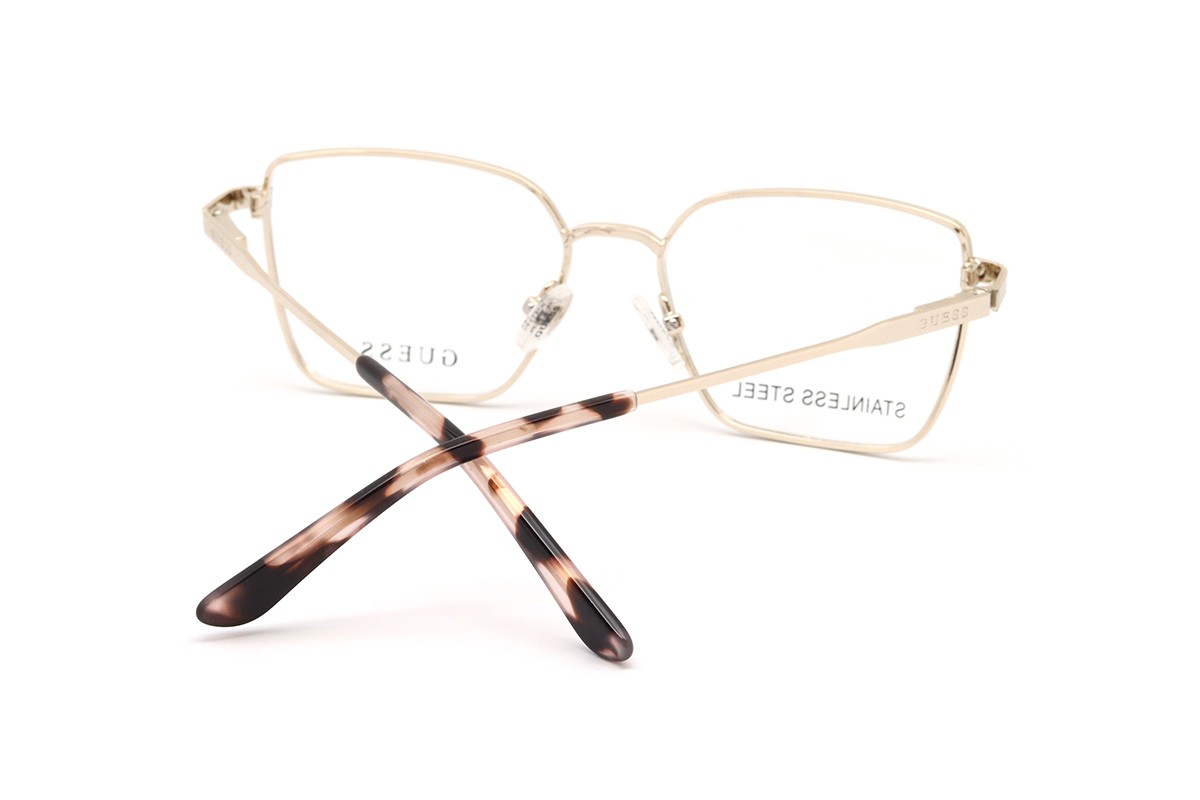 Оправы GUESS GU50168 059 49 Фото №3 - linza.ua