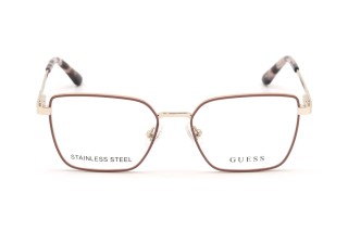 Оправы GUESS GU50168 059 49 Фото №4 - linza.ua