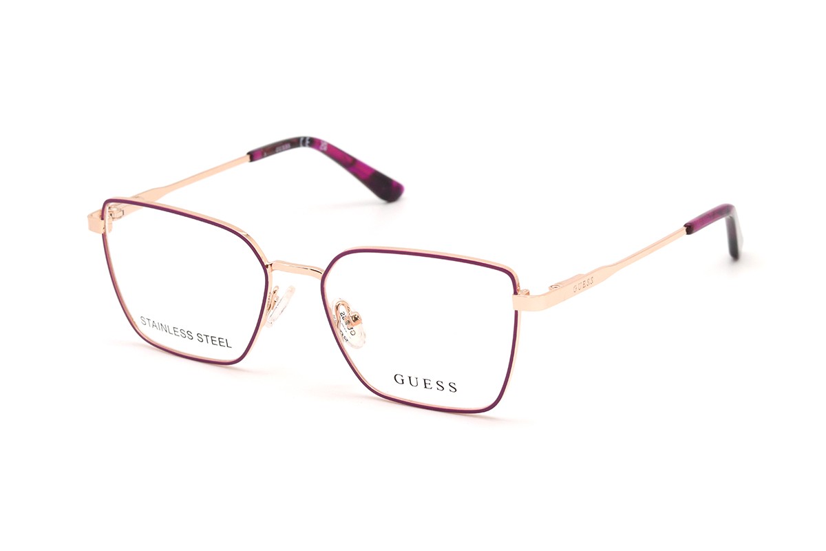 Оправы GUESS GU50168 083 49 Фото №1 - linza.ua