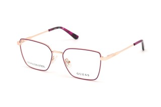 Оправы GUESS GU50168 083 49 Фото №1 - linza.ua