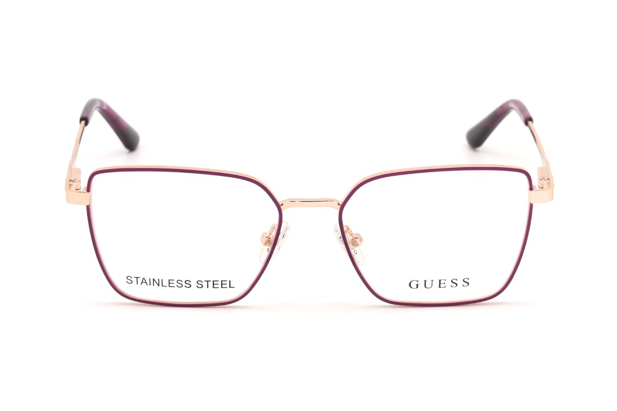 Оправы GUESS GU50168 083 49 Фото №3 - linza.ua