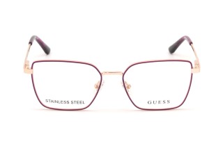 Оправы GUESS GU50168 083 49 Фото №3 - linza.ua