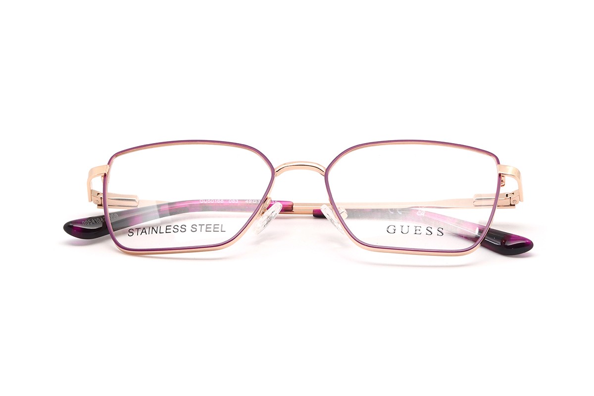 Оправы GUESS GU50168 083 49 Фото №5 - linza.ua
