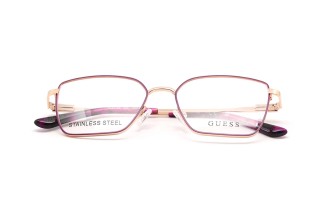 Оправы GUESS GU50168 083 49 Фото №5 - linza.ua