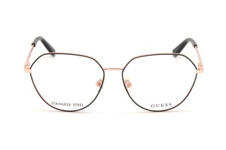 Оправы GUESS GU50169 002 57 Фото №5 - linza.ua