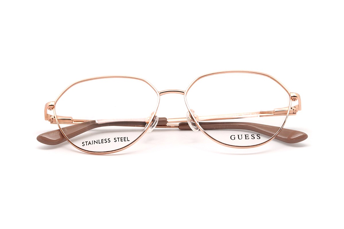 Оправы GUESS GU50169 028 57 Фото №2 - linza.ua