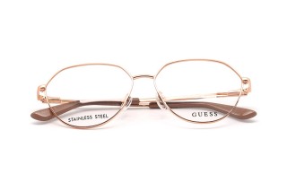 Оправы GUESS GU50169 028 57 Фото №2 - linza.ua