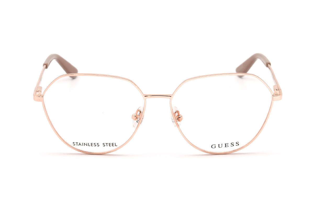 Оправы GUESS GU50169 028 57 Фото №3 - linza.ua