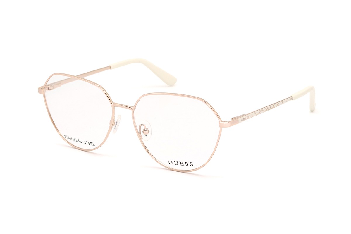 Оправы GUESS GU50169 032 57 Фото №1 - linza.ua
