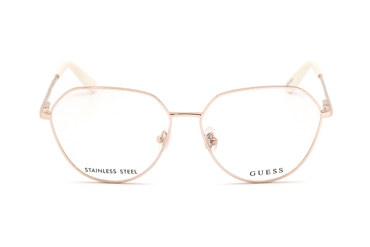 Оправы GUESS GU50169 032 57 Фото №4 - linza.ua