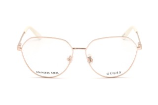 Оправы GUESS GU50169 032 57 Фото №4 - linza.ua