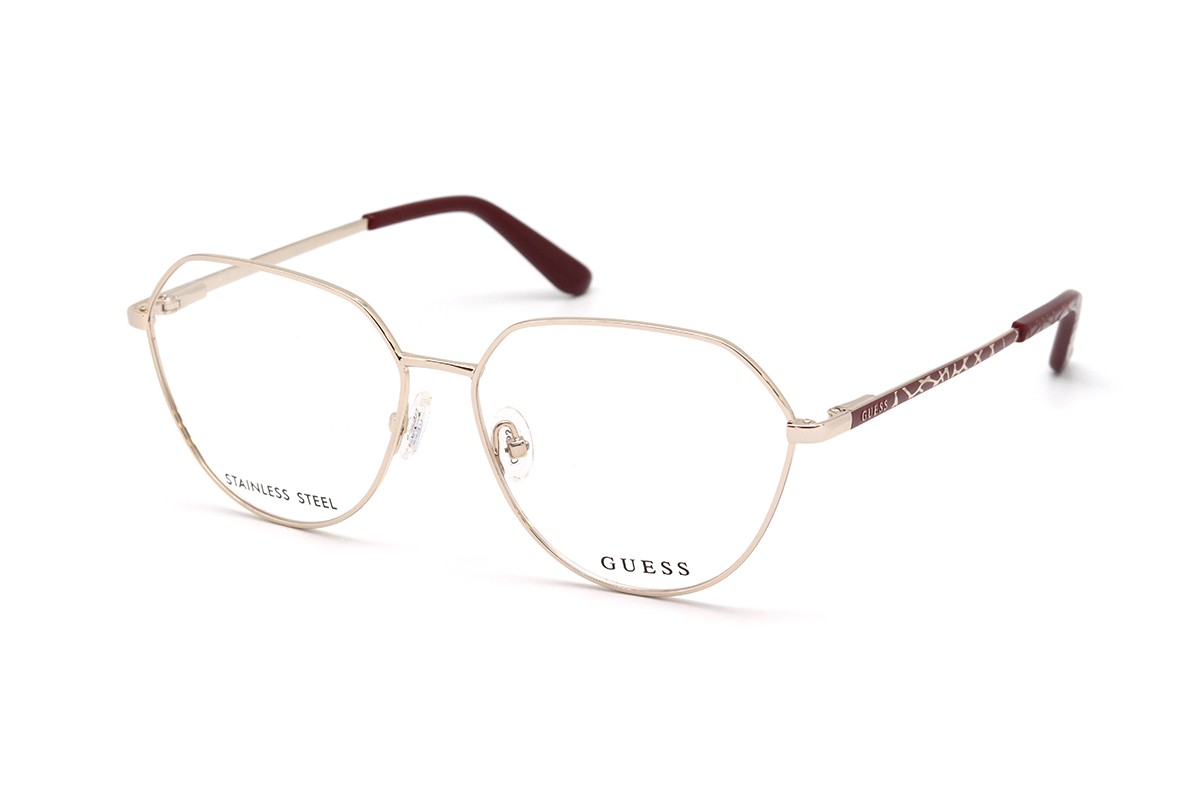 Оправы GUESS GU50169 033 57 Фото №1 - linza.ua