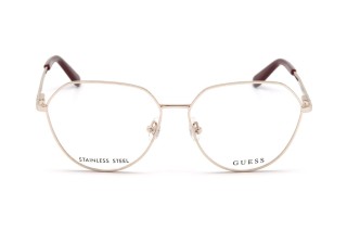 Оправы GUESS GU50169 033 57 Фото №2 - linza.ua