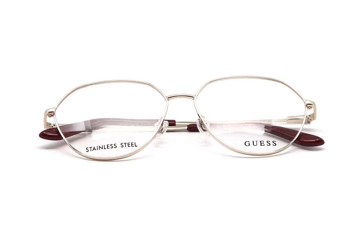 Оправы GUESS GU50169 033 57 Фото №5 - linza.ua