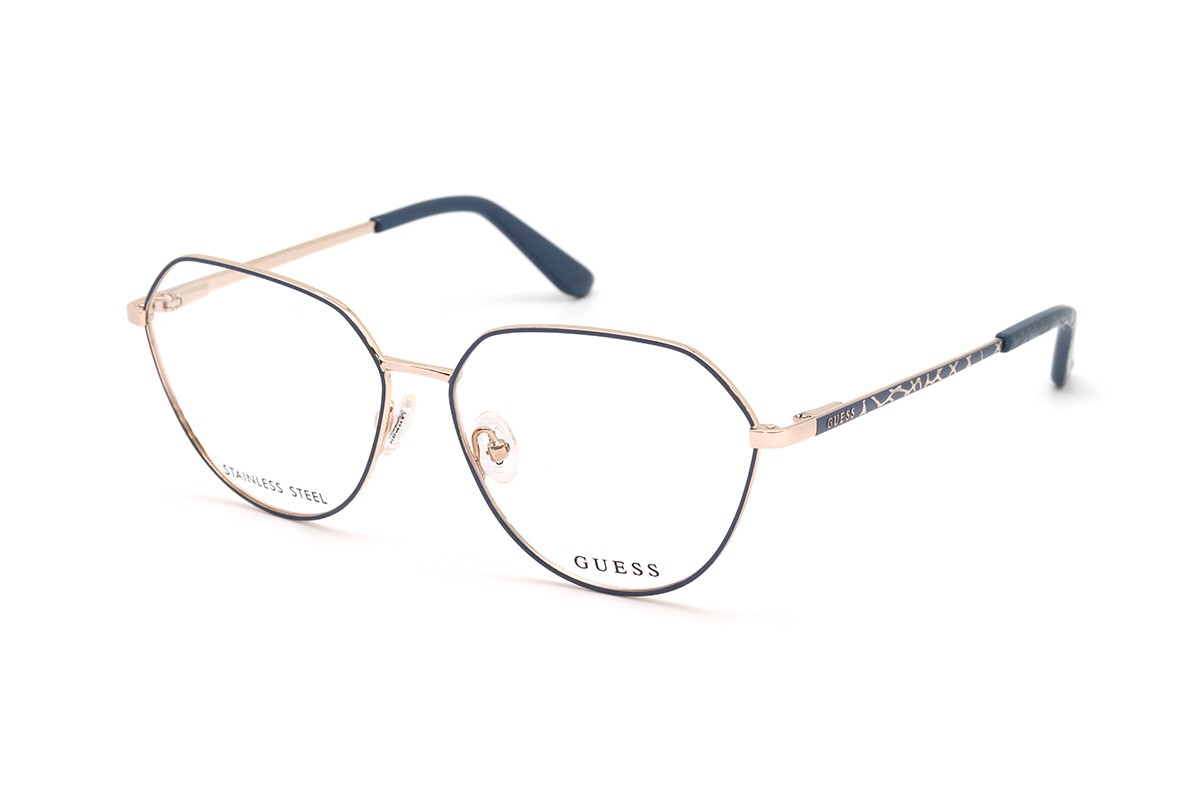 Оправы GUESS GU50169 091 57 Фото №1 - linza.ua