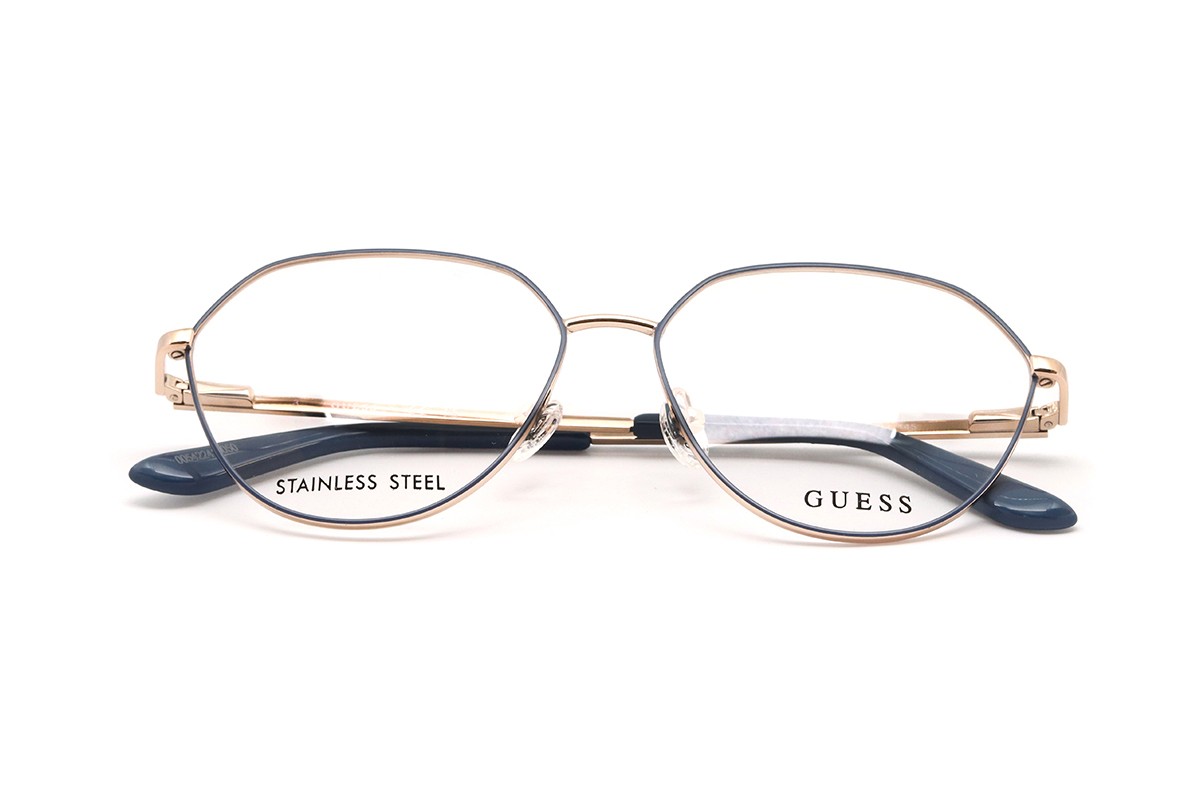 Оправы GUESS GU50169 091 57 Фото №3 - linza.ua