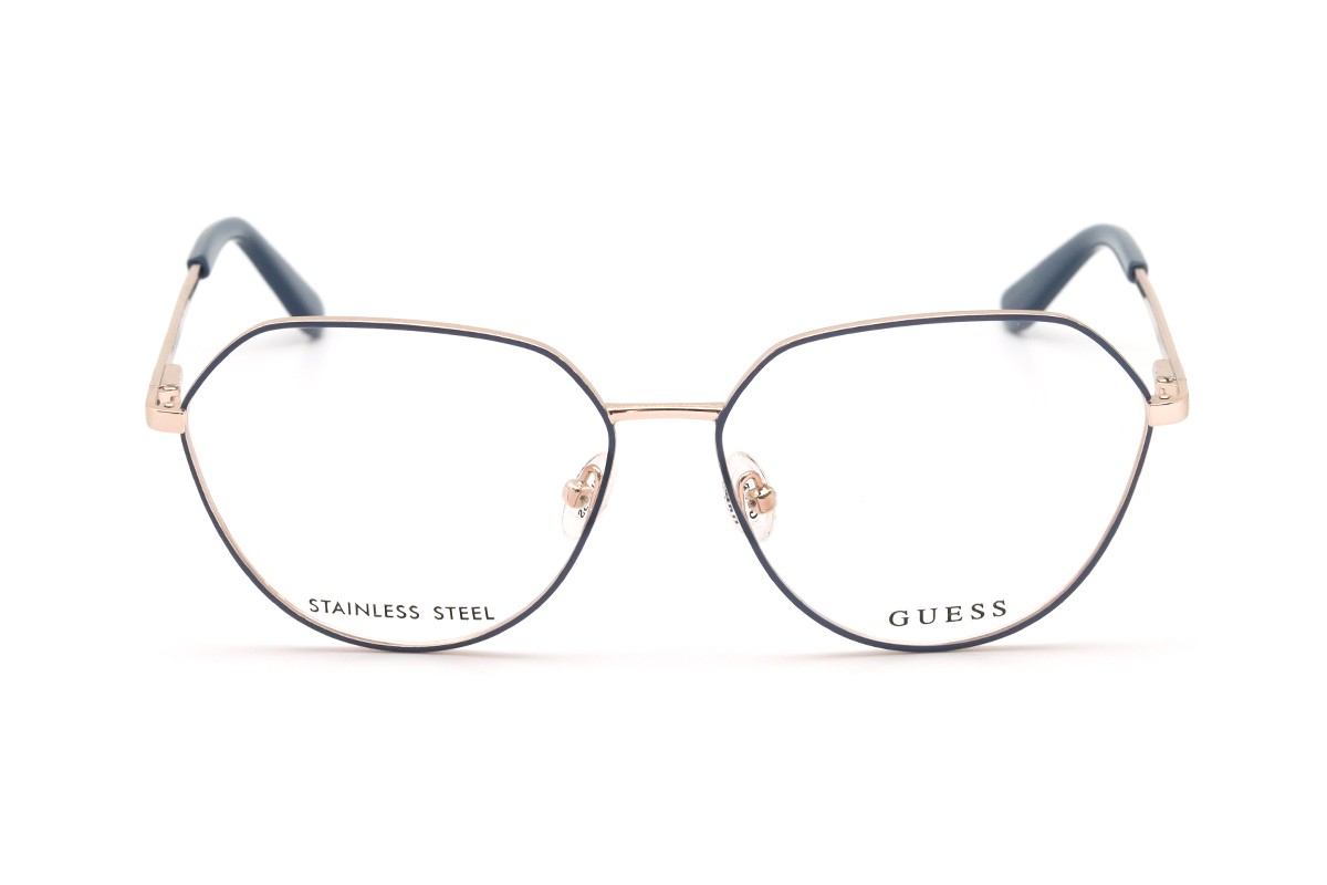 Оправы GUESS GU50169 091 57 Фото №4 - linza.ua
