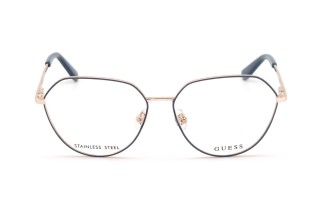 Оправы GUESS GU50169 091 57 Фото №4 - linza.ua