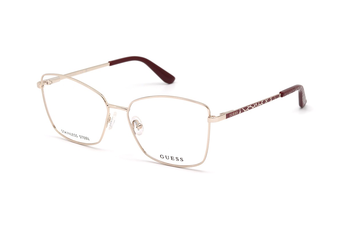 Оправи GUESS GU50170 033 56 Фото №1 - linza.ua