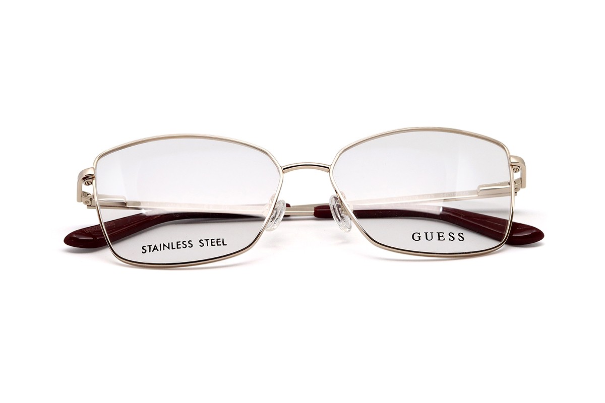 Оправи GUESS GU50170 033 56 Фото №2 - linza.ua