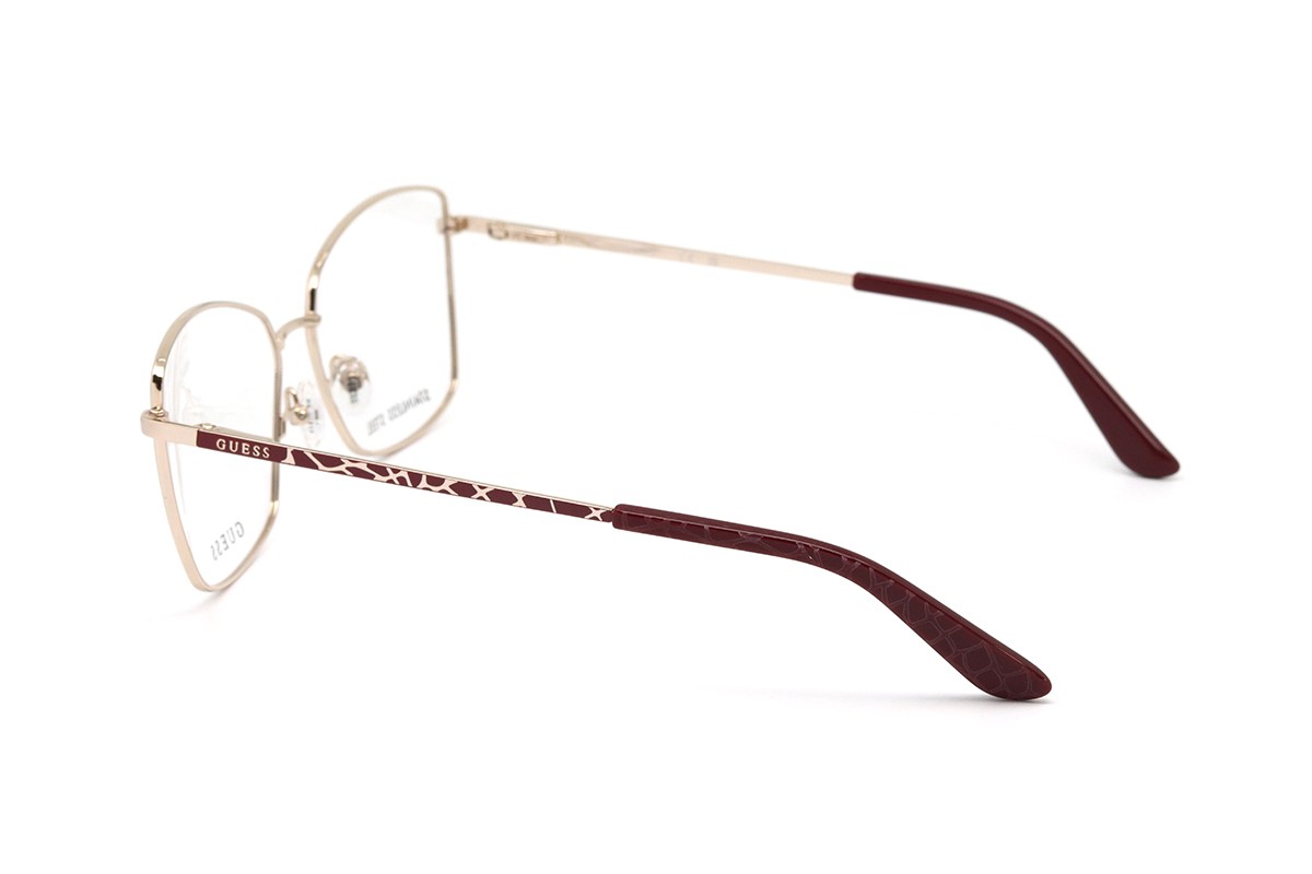 Оправи GUESS GU50170 033 56 Фото №4 - linza.ua