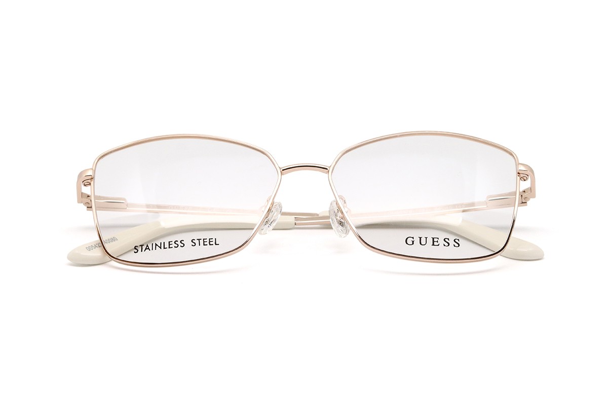 Оправи GUESS GU50170 032 56 Фото №3 - linza.ua