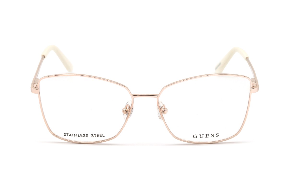 Оправи GUESS GU50170 032 56 Фото №4 - linza.ua