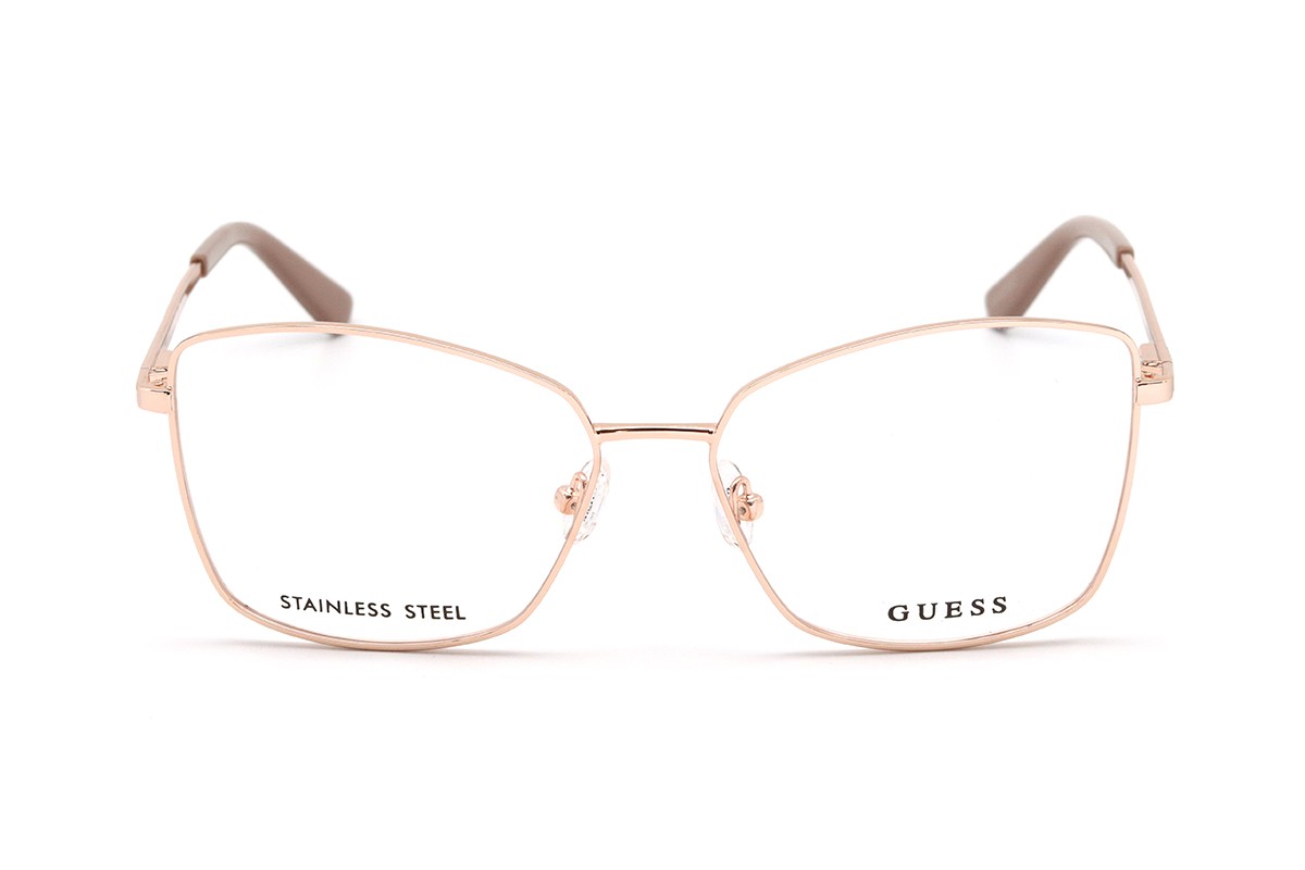 Оправы GUESS GU50170 028 56 Фото №3 - linza.ua