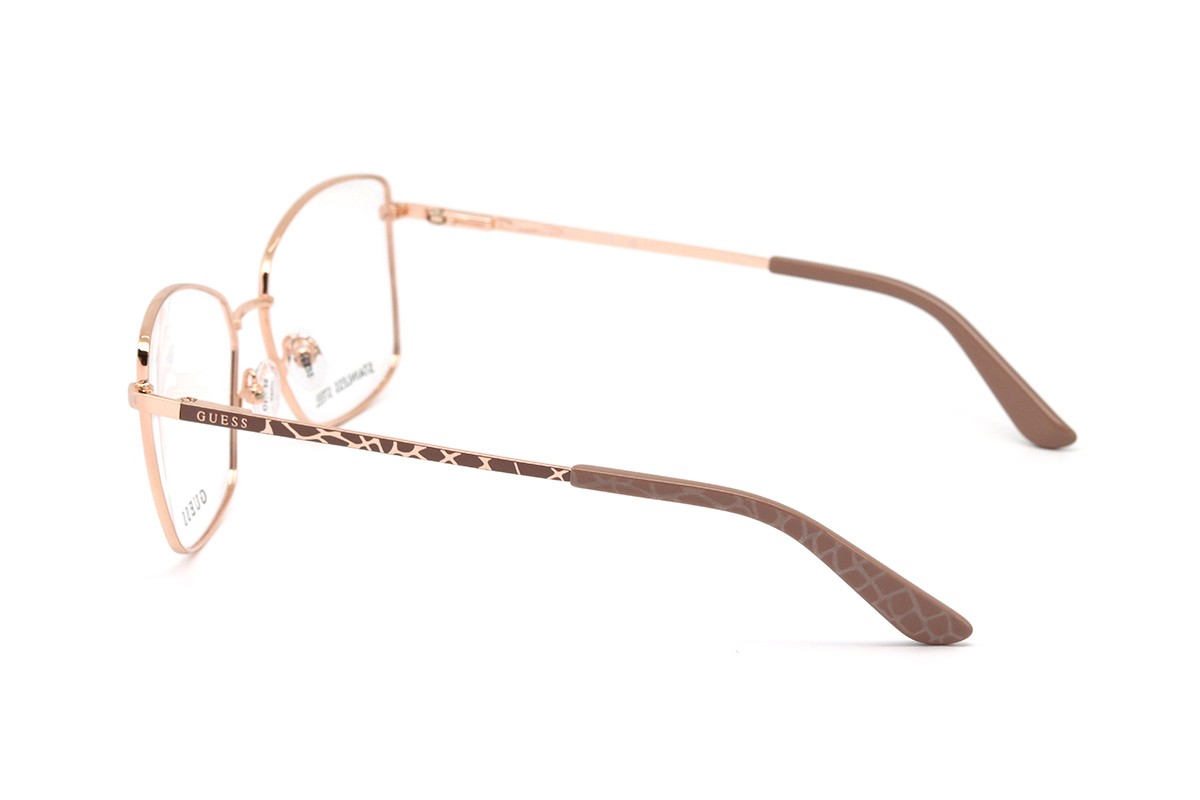 Оправы GUESS GU50170 028 56 Фото №4 - linza.ua