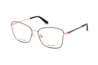 Оправи GUESS GU50170 002 56 Фото №1 - linza.ua