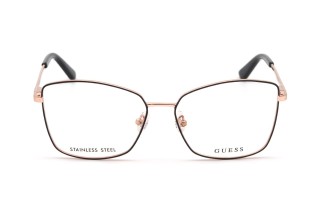 Оправи GUESS GU50170 002 56 Фото №2 - linza.ua