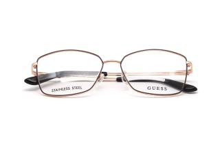 Оправи GUESS GU50170 002 56 Фото №3 - linza.ua