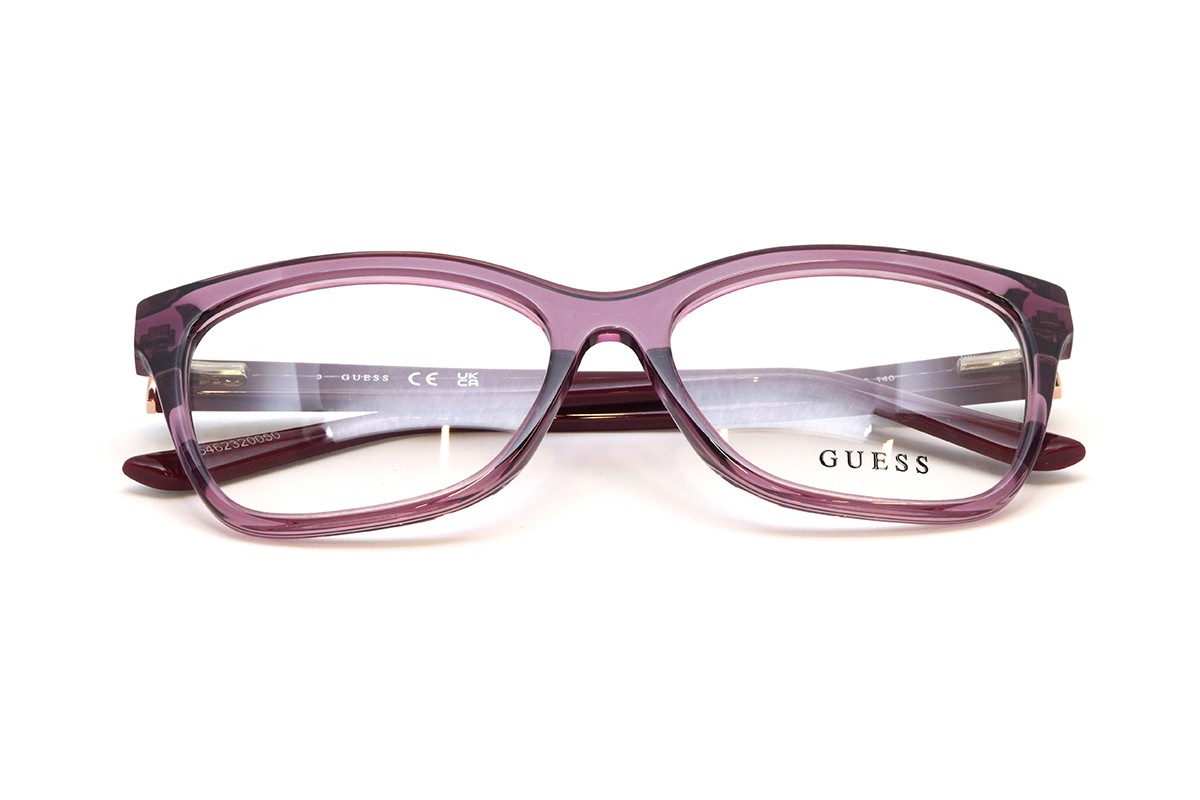 Оправи GUESS GU50172 081 55 Фото №5 - linza.ua