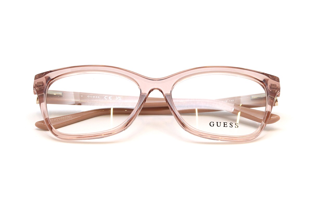 Оправы GUESS GU50172 057 55 Фото №4 - linza.ua