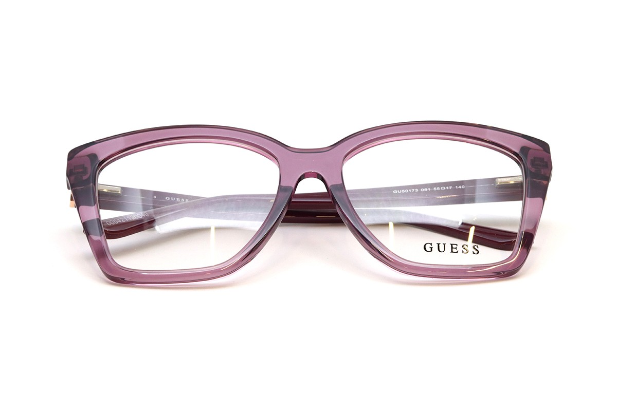 Оправи GUESS GU50173 081 55 Фото №2 - linza.ua