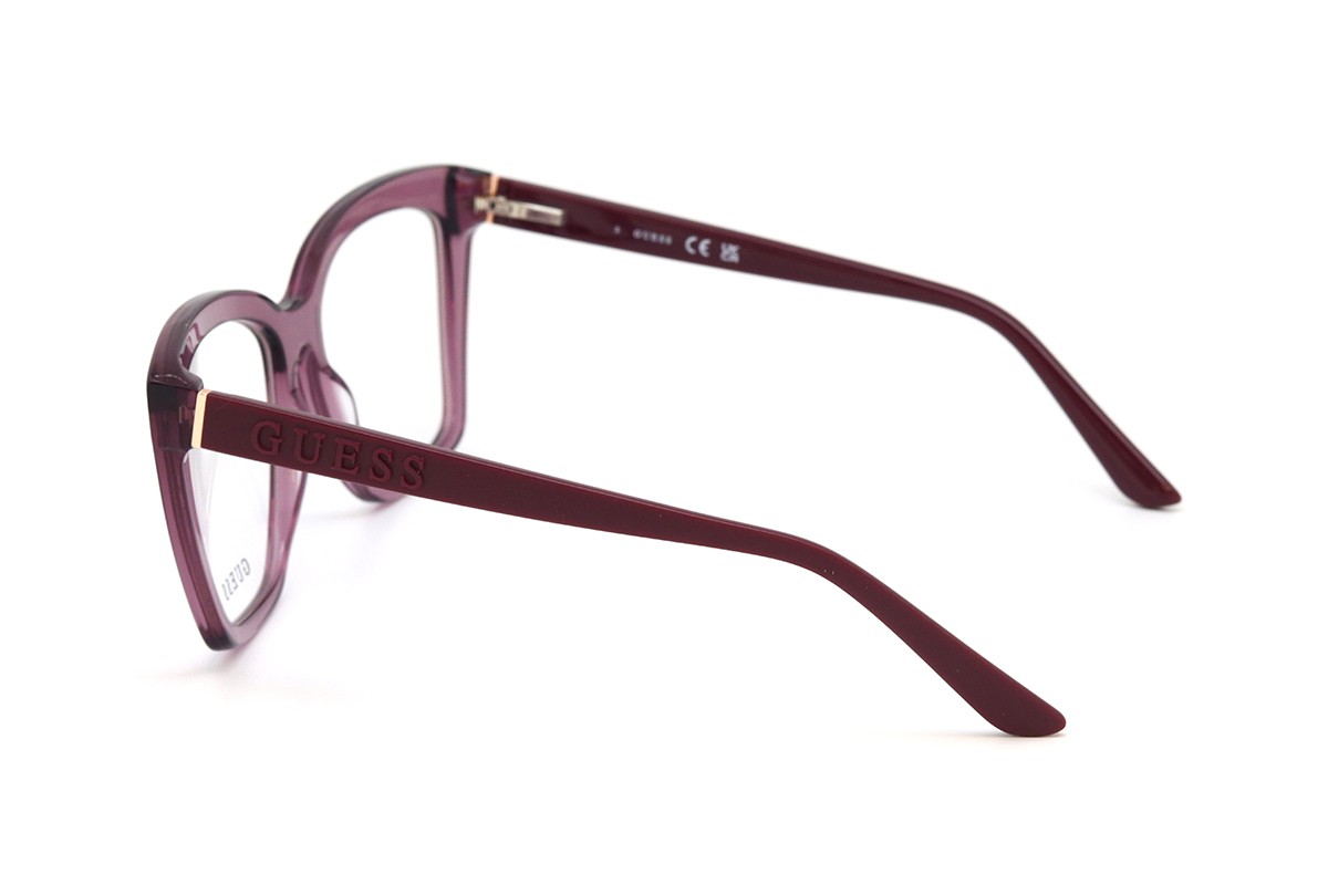 Оправи GUESS GU50173 081 55 Фото №5 - linza.ua