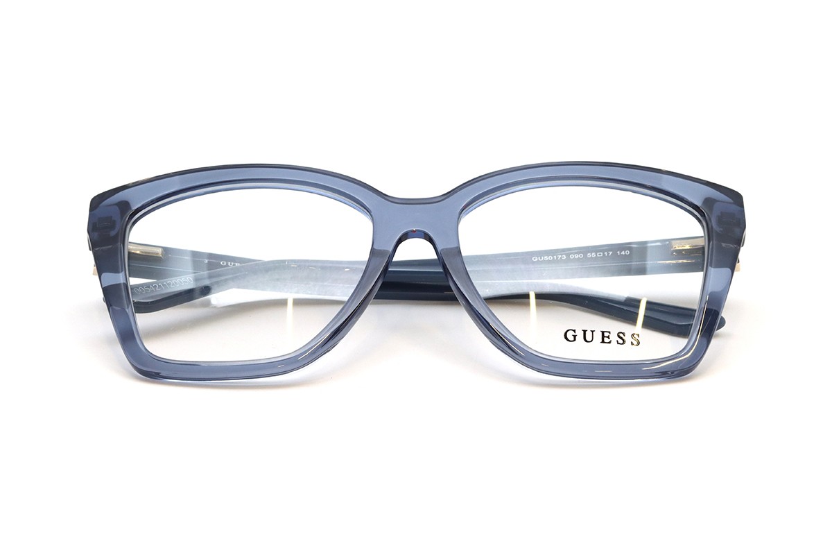 Оправи GUESS GU50173 090 55 Фото №2 - linza.ua