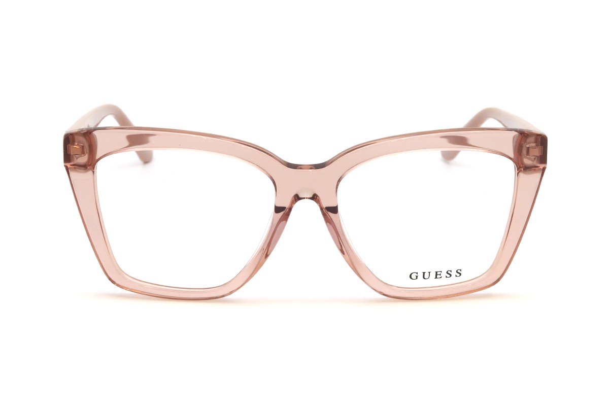 Оправи GUESS GU50173 057 55 Фото №2 - linza.ua