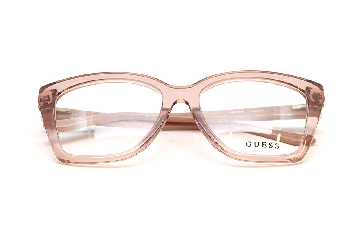 Оправи GUESS GU50173 057 55 Фото №5 - linza.ua