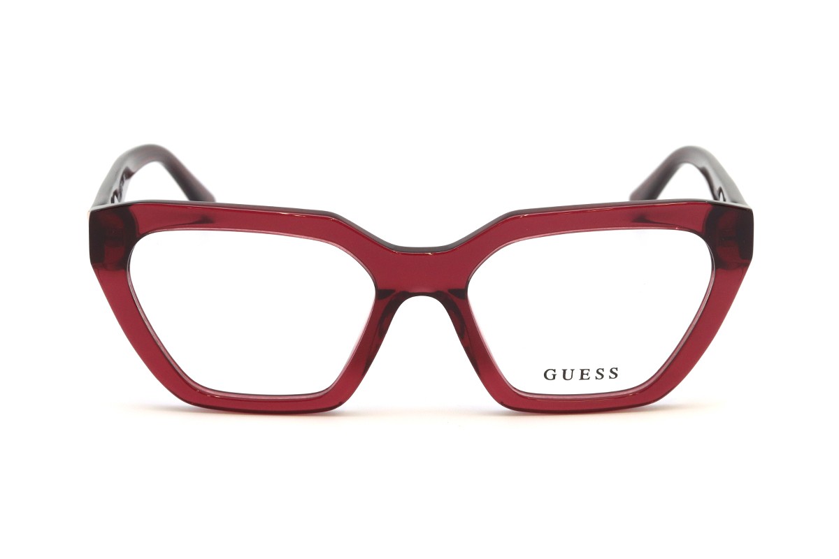 Оправы GUESS GU50176 069 54 Фото №2 - linza.ua