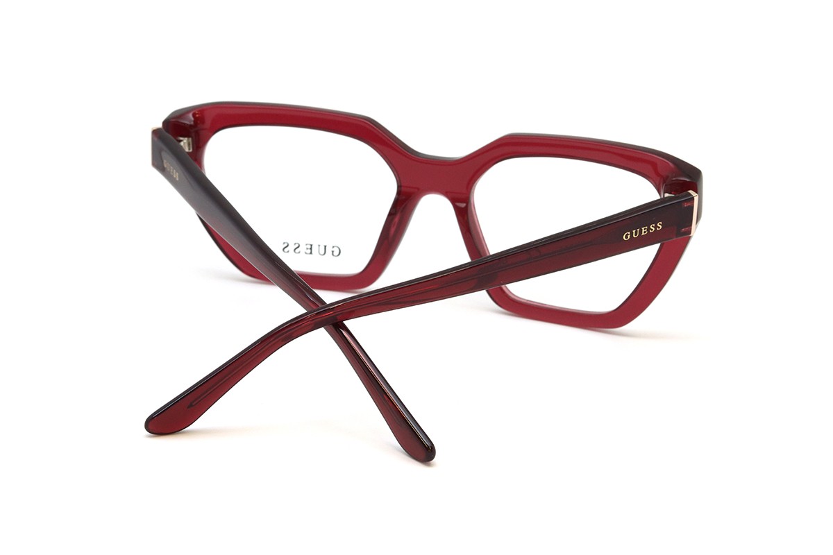 Оправы GUESS GU50176 069 54 Фото №5 - linza.ua