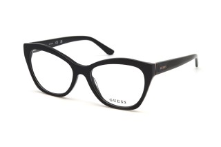 Оправи GUESS GU50177 001 54 Фото №1 - linza.ua