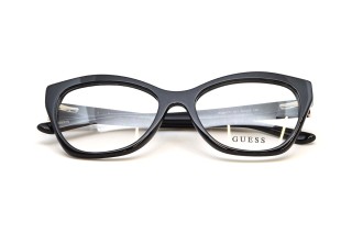 Оправи GUESS GU50177 001 54 Фото №2 - linza.ua