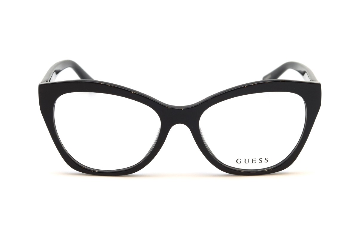 Оправи GUESS GU50177 001 54 Фото №4 - linza.ua