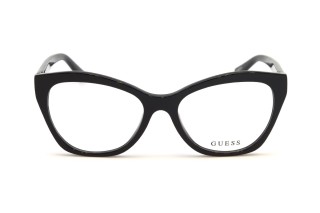 Оправи GUESS GU50177 001 54 Фото №4 - linza.ua