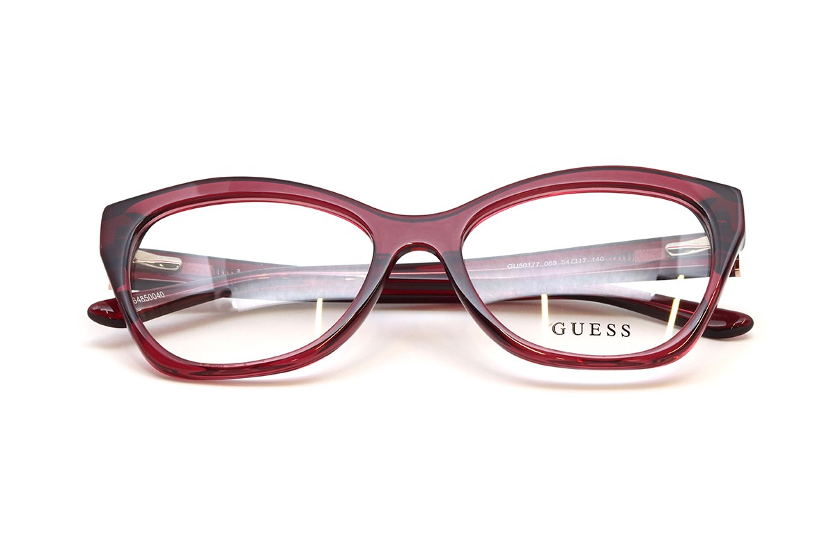 Оправи GUESS GU50177 069 54 Фото №3 - linza.ua