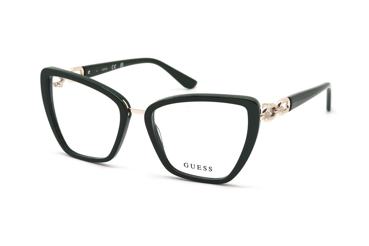 Оправы GUESS GU50180 096 55 Фото №1 - linza.ua