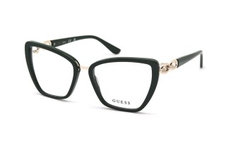 Оправы GUESS GU50180 096 55 Фото №1 - linza.ua
