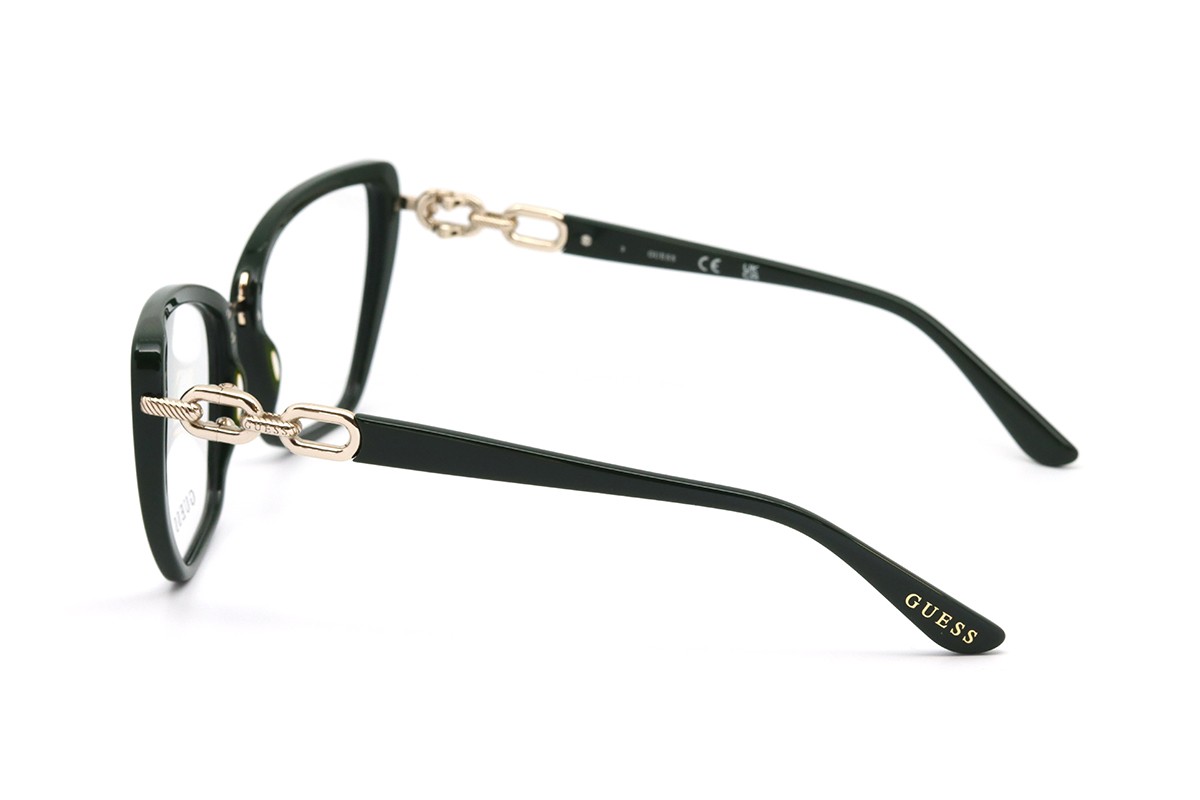 Оправы GUESS GU50180 096 55 Фото №3 - linza.ua